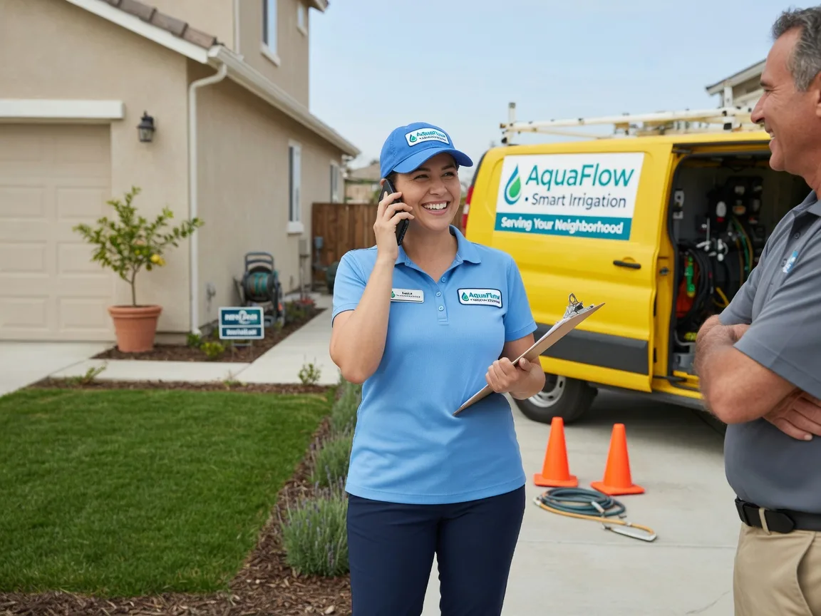 Irrigation Installation Gloucester Township, NJ FAQs
